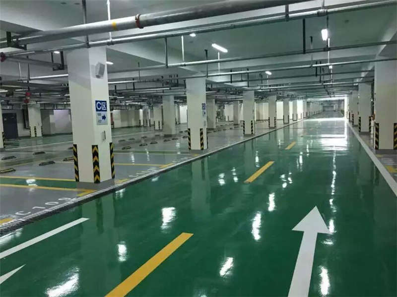 耐磨地坪漆施工廠(chǎng)家如何解決環(huán)氧地坪起灰、起砂問(wèn)題？
