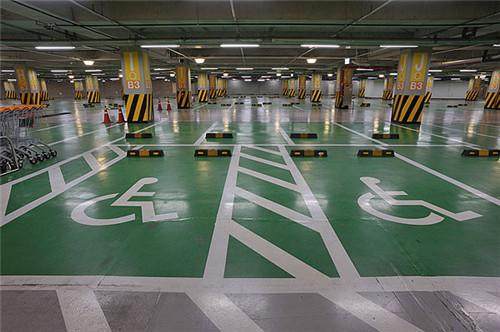 停車(chē)場(chǎng)地坪漆價(jià)格的報價(jià)美地化工是怎么規定的