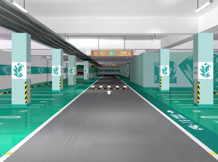 未來(lái)廣州停車(chē)場(chǎng)地坪漆施工方案是怎樣的？