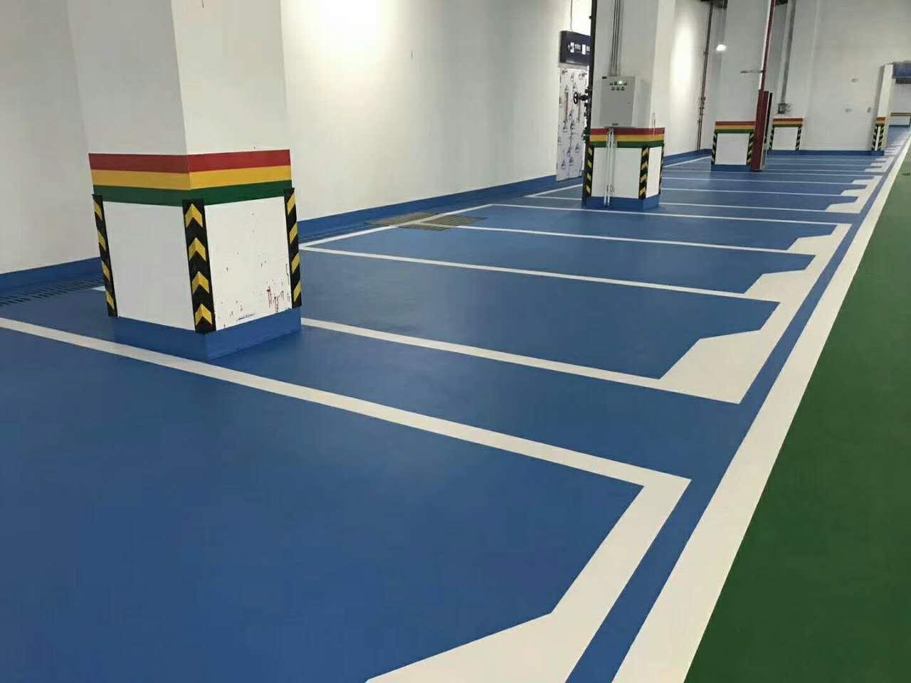 高顏值且實(shí)用車(chē)庫環(huán)氧地坪是怎么誕生的？