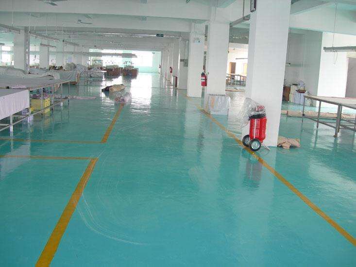 節假日里環(huán)氧地坪漆價(jià)格為何猛漲？