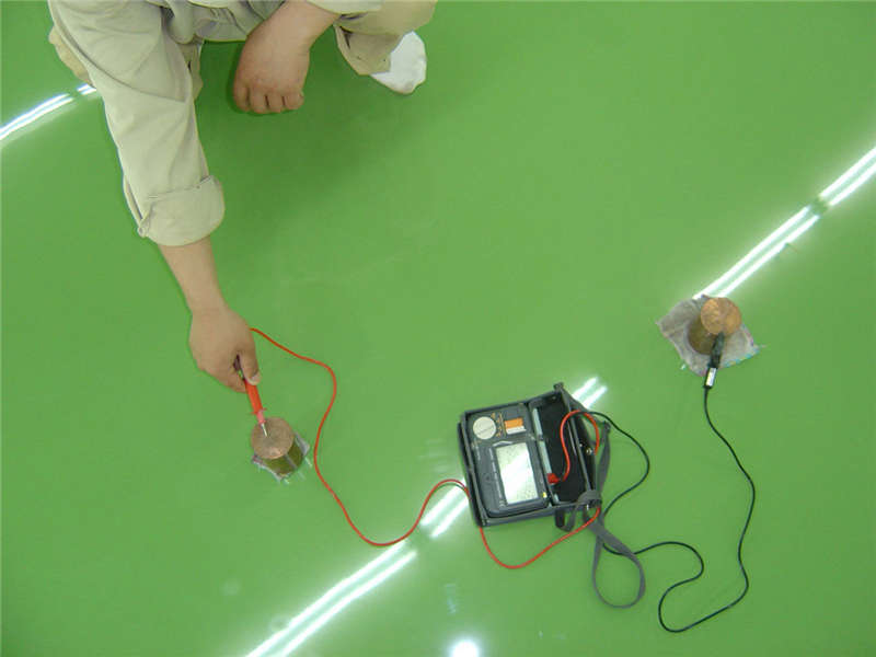 防靜電地坪漆廠(chǎng)家是怎樣儲存這種特殊的地坪涂料？