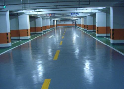 地下停車(chē)場(chǎng)地坪漆避免劃痕問(wèn)題，這1點(diǎn)才是關(guān)鍵