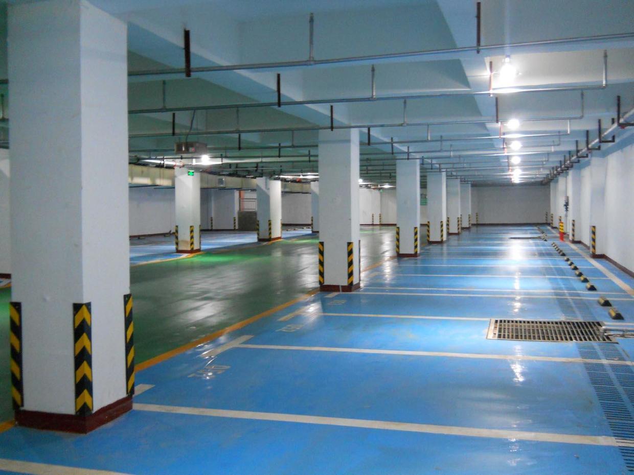 停車(chē)場(chǎng)地坪漆施工公司分享如何檢測地坪質(zhì)量