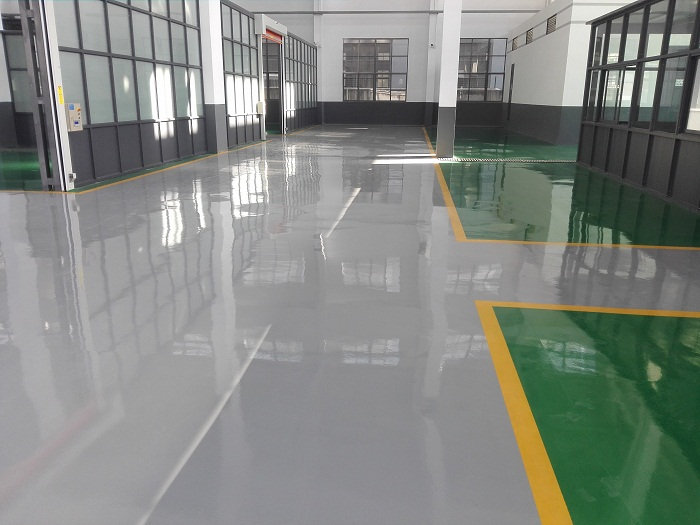 對于初次合作的客戶(hù)，地坪涂料施工公司都會(huì )這樣做