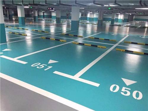 停車(chē)場(chǎng)地面施工方案這樣制定才比較系統