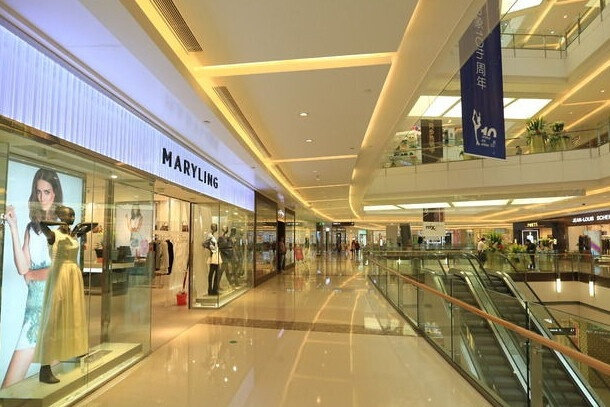 用重慶環(huán)氧地坪涂料施工的商場(chǎng)因為“它”火了