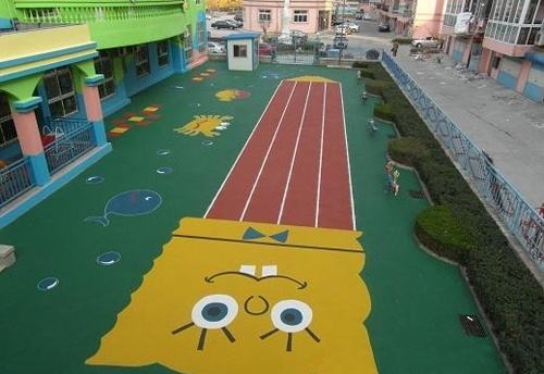 幼兒園地面怎么設計？問(wèn)問(wèn)環(huán)保地坪涂料施工公司更靠譜