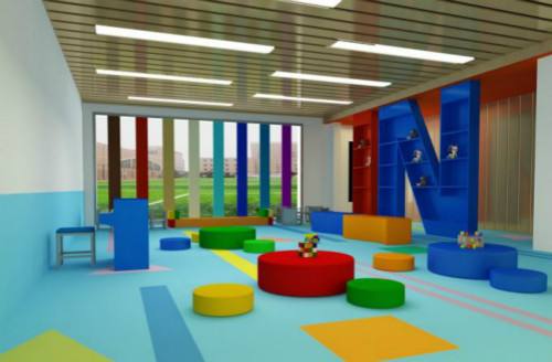 幼兒園地面怎么設計？問(wèn)問(wèn)環(huán)保地坪涂料施工公司更靠譜