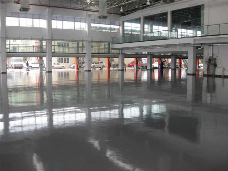 放大招，環(huán)氧地坪漆施工方這樣打造出經(jīng)濟型地坪地面