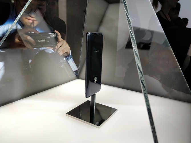 OPPO Find X的售價(jià)和設計讓水性環(huán)氧地坪涂料廠(chǎng)家驚了！