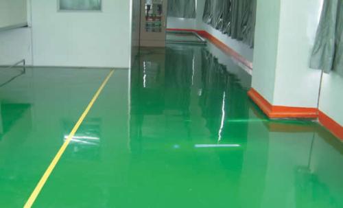 簡(jiǎn)約分析下為什么防靜電地坪涂料施工是一種趨勢