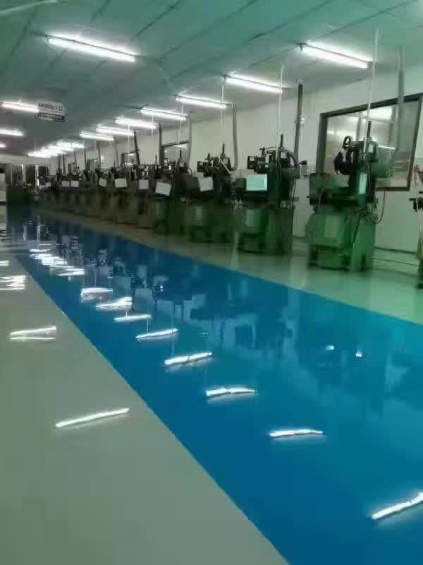 廣州地板漆施工廠(chǎng)家口中的三分涂料七分施工