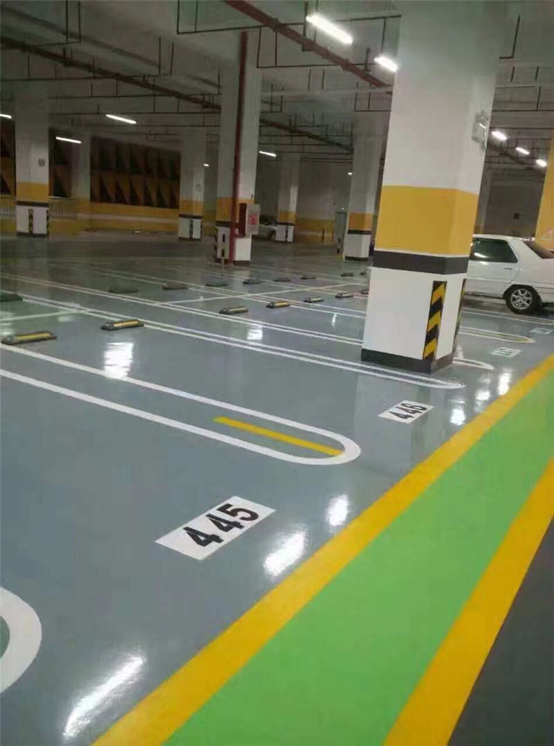 備受地下車(chē)庫親睞的幾種環(huán)氧地坪漆