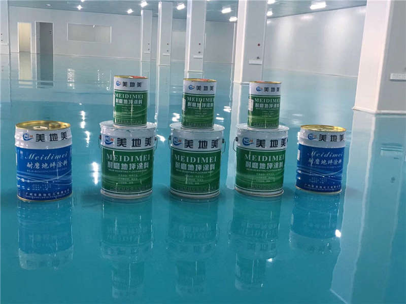 用水性環(huán)保地板漆施工的客戶(hù)常犯這種錯
