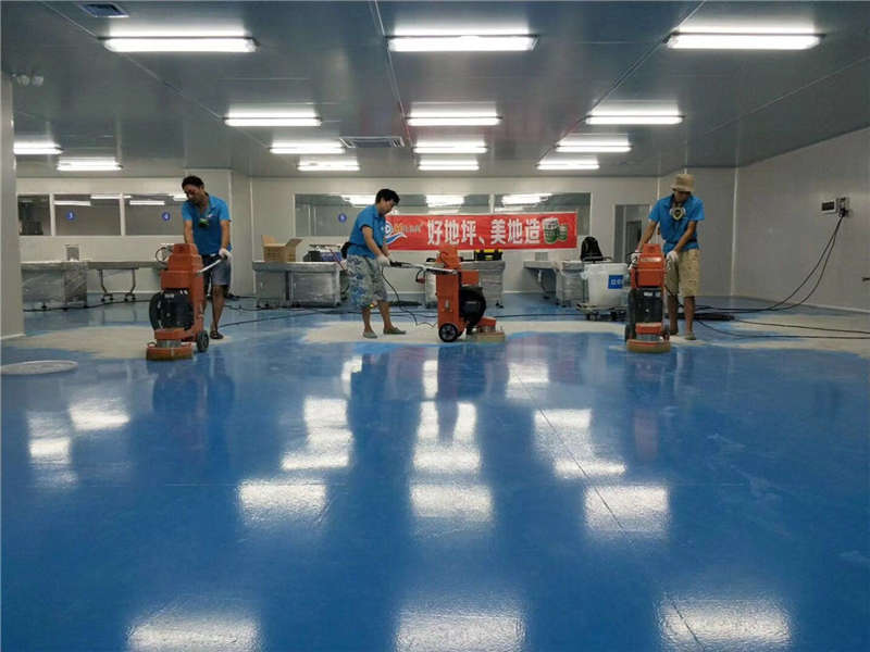 地坪漆多少錢(qián)一平方的報價(jià)需要包含哪幾點(diǎn)？