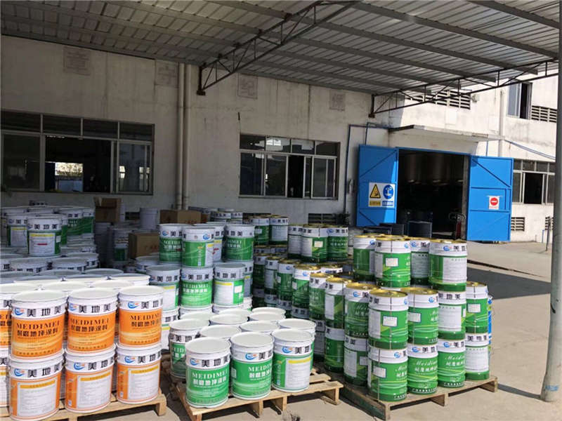 沈陽(yáng)地坪漆廠(chǎng)家施工機場(chǎng)候車(chē)廳地面的準則有哪些？