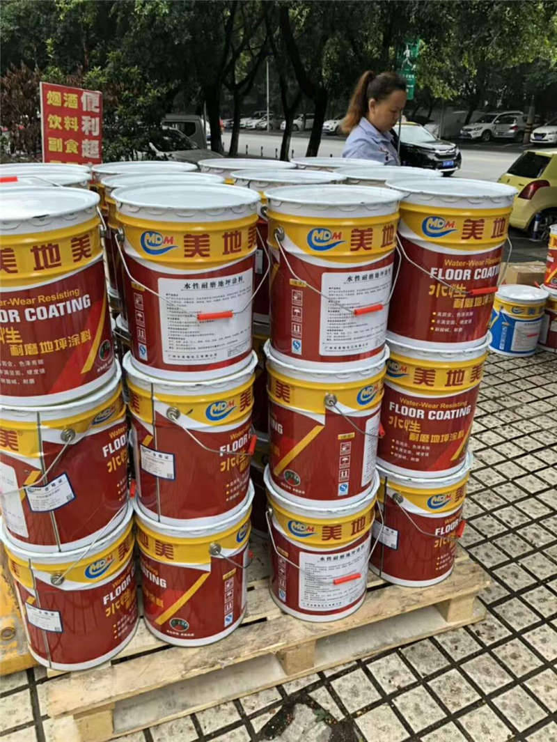 沈陽(yáng)環(huán)氧地板漆施工之所以推崇水性是因為這2點(diǎn)因素影響