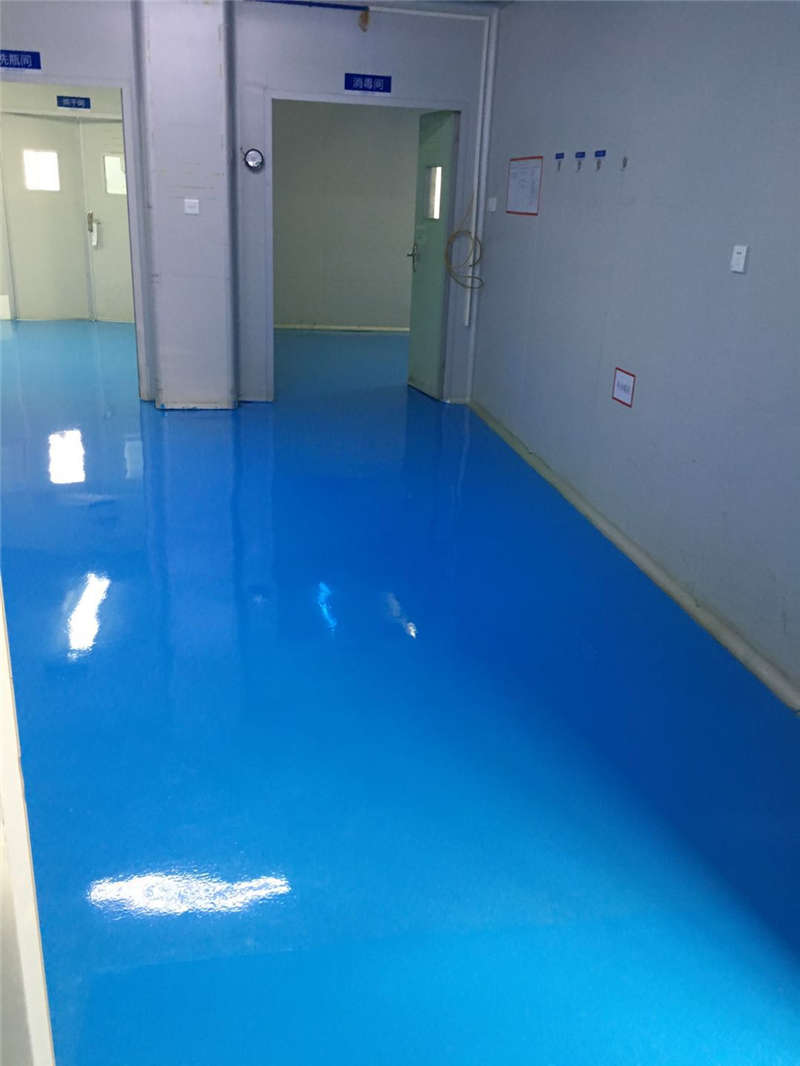 清遠環(huán)氧地坪漆公司如何做好形象宣傳？