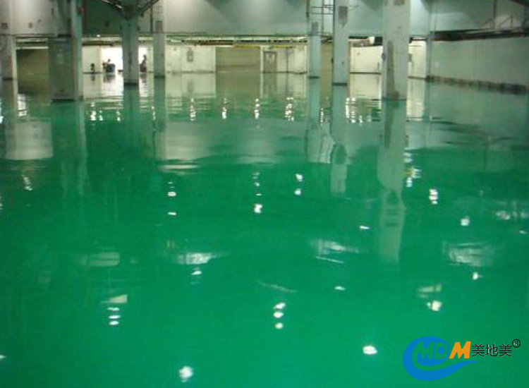 立邦環(huán)氧地坪漆品牌推廣為何能成功？