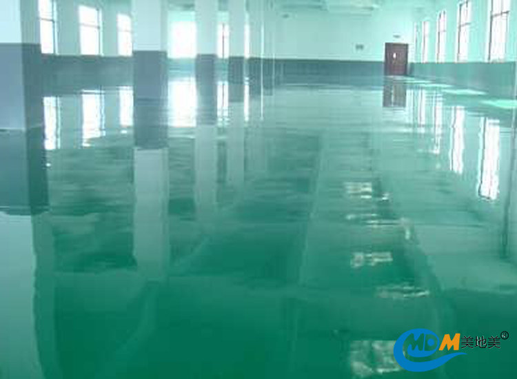 立邦環(huán)氧地坪漆品牌推廣為何能成功？