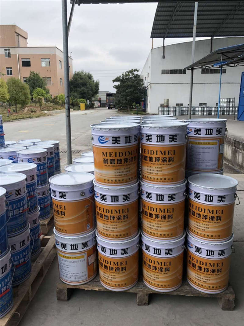 廣州地坪漆公司在潮濕天氣里如何施工？