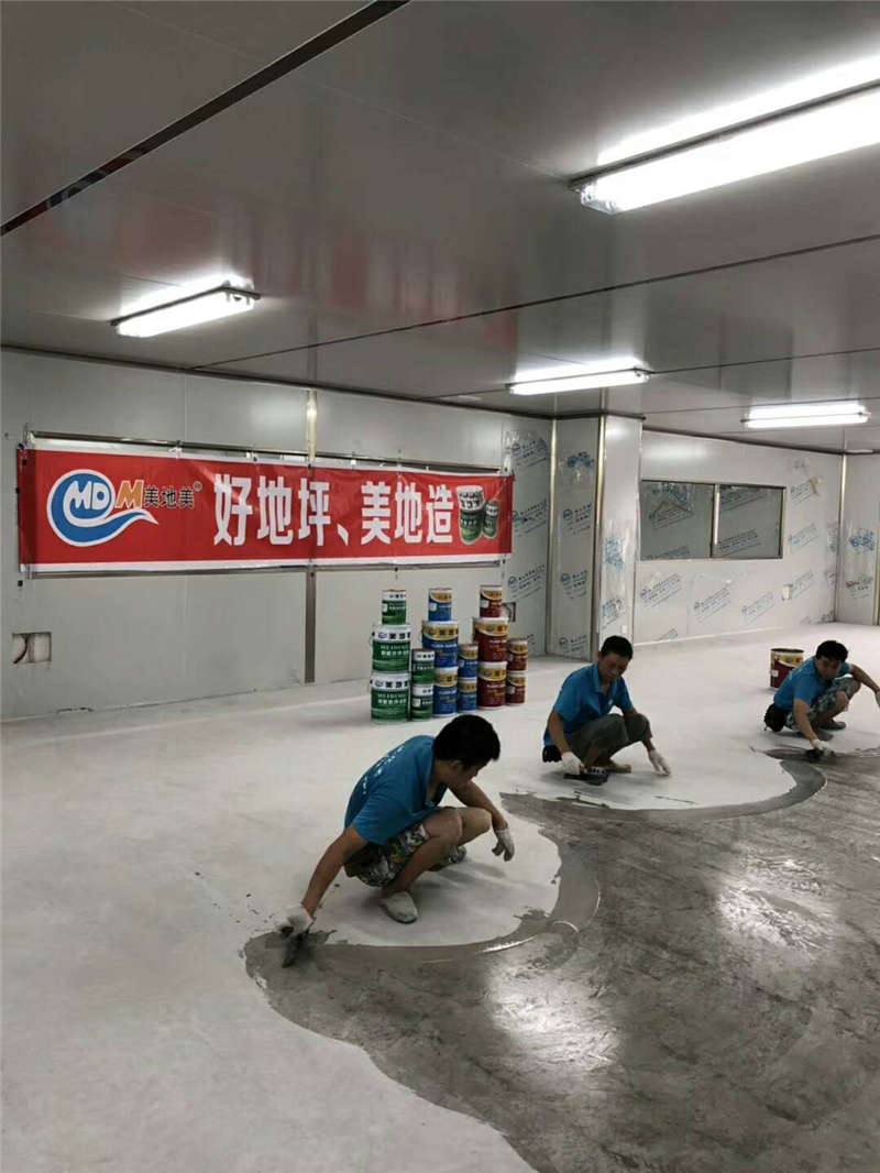 簡(jiǎn)述水性環(huán)氧地板漆供應商的發(fā)展趨勢