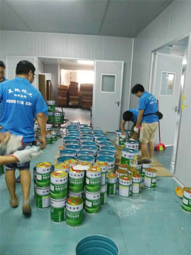 防靜電自流平地坪漆價(jià)格包含哪些方面？