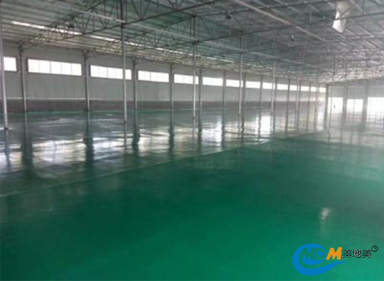 秀珀環(huán)氧地坪漆價(jià)格為何比其他涂料貴？