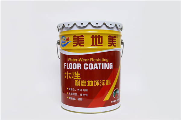 美地美地坪漆廠(chǎng)家的環(huán)保轉型之路