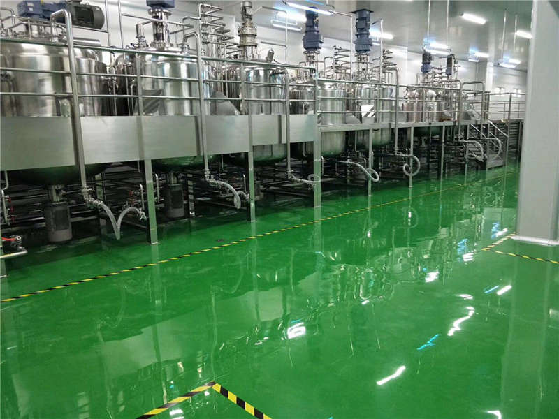 油性和水性的昆明水性環(huán)氧地坪漆施工區別看這3點(diǎn)