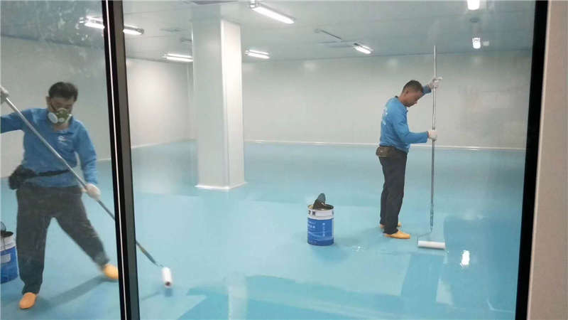 油性和水性的昆明水性環(huán)氧地坪漆施工區別看這3點(diǎn)
