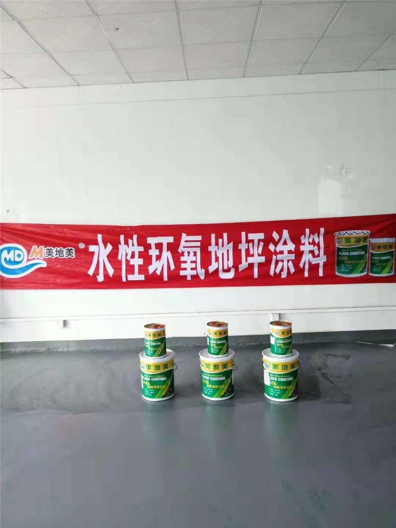 環(huán)氧自流平施工時(shí)需要注意哪些小細節？