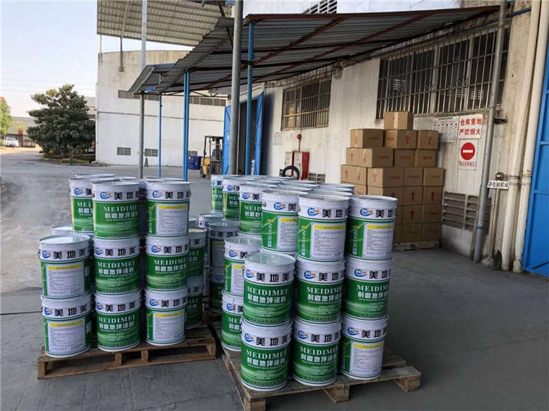 環(huán)氧自流平施工時(shí)需要注意哪些小細節？
