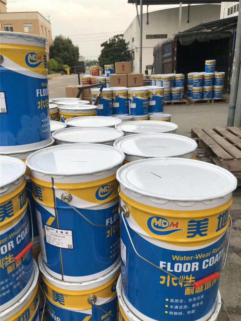 重慶地坪涂料廠(chǎng)家如何提升品牌知名度