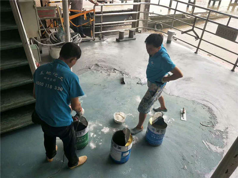 昆明地坪漆施工廠(chǎng)家的2大地理優(yōu)勢