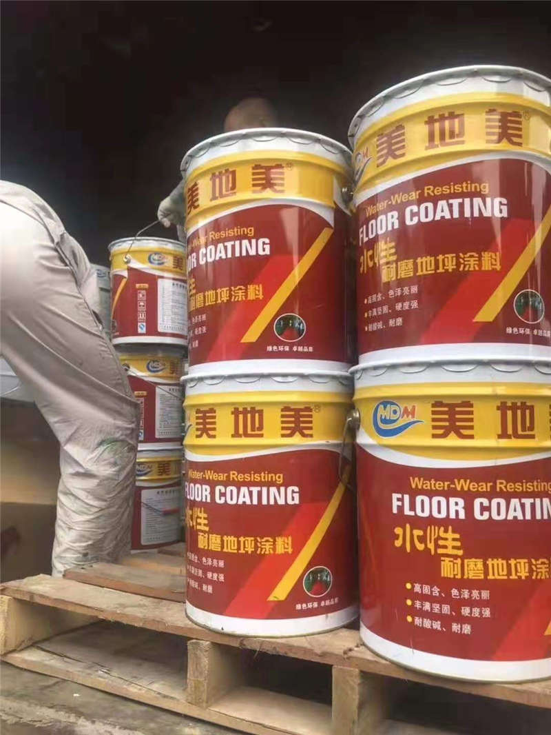 淺談防靜電地坪漆施工廠(chǎng)家的發(fā)展趨勢