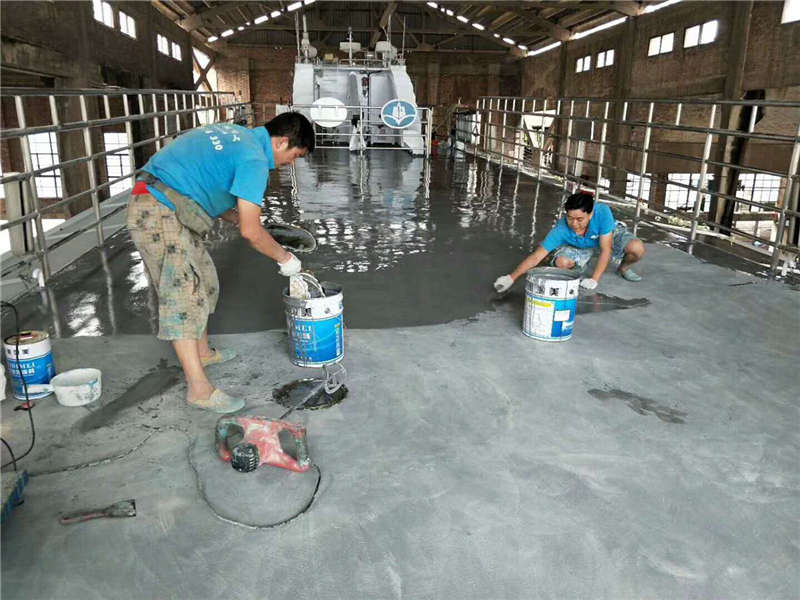 包工包料的佛山環(huán)氧地坪漆價(jià)格包含哪些方面？