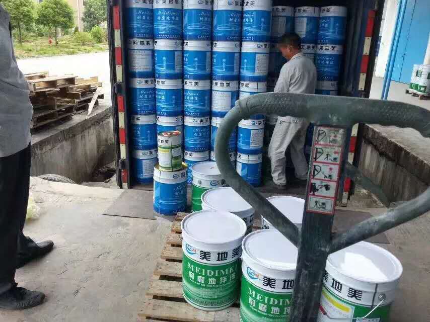 簡(jiǎn)述水性地坪廠(chǎng)家的施工流程