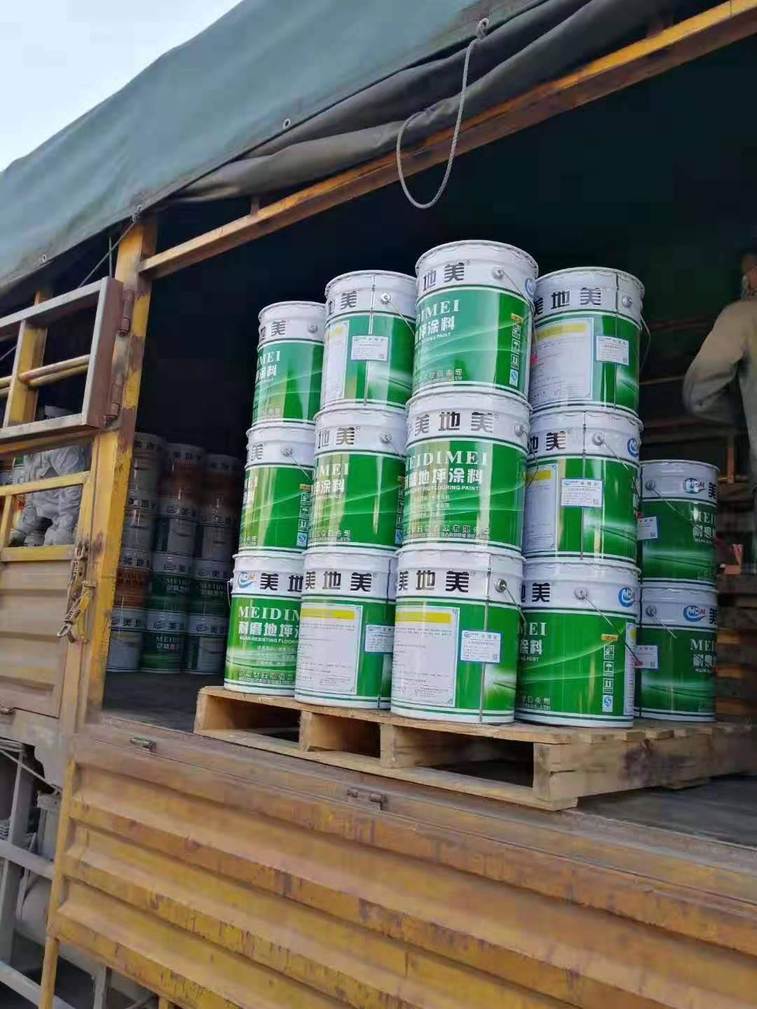 昆明環(huán)保地坪漆施工后的保質(zhì)期一般多長(cháng)？