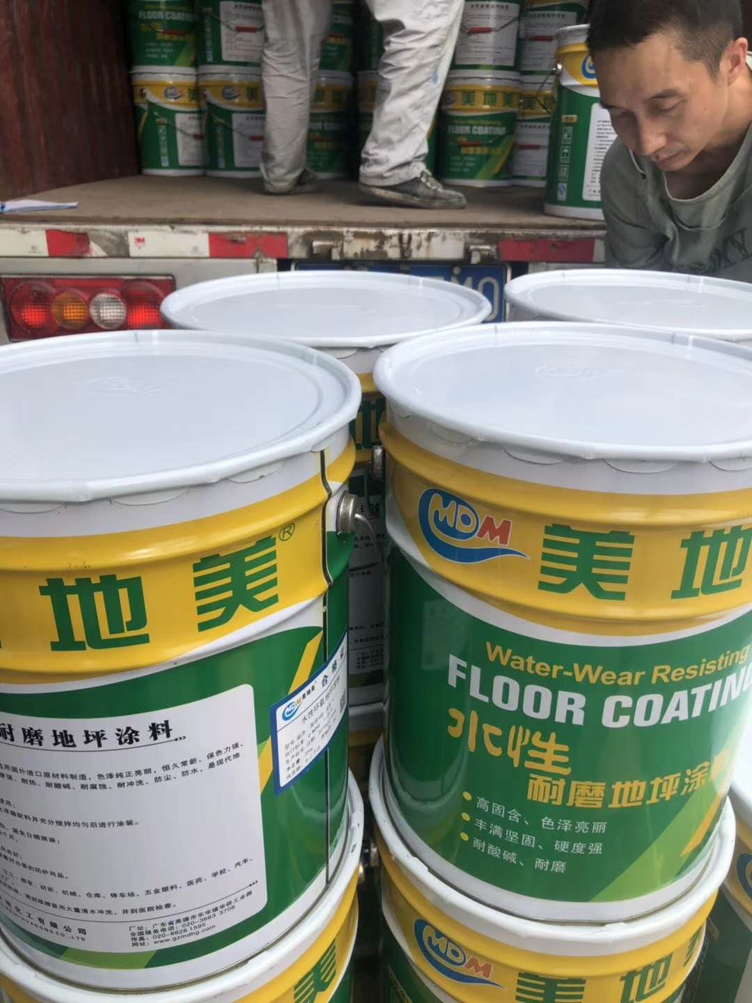 2020年昆明水性環(huán)氧地坪漆廠(chǎng)家的發(fā)展趨勢