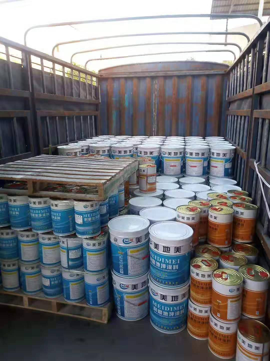 昆明水性地坪涂料公司如何避免同質(zhì)化？