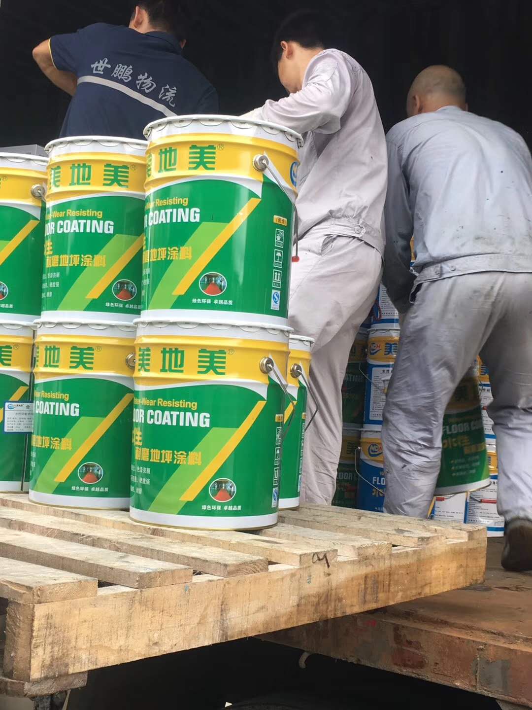 簡(jiǎn)述昆明地坪漆施工不合格出現的因素