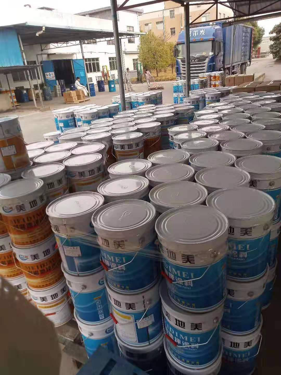 簡(jiǎn)述昆明地坪漆施工不合格出現的因素