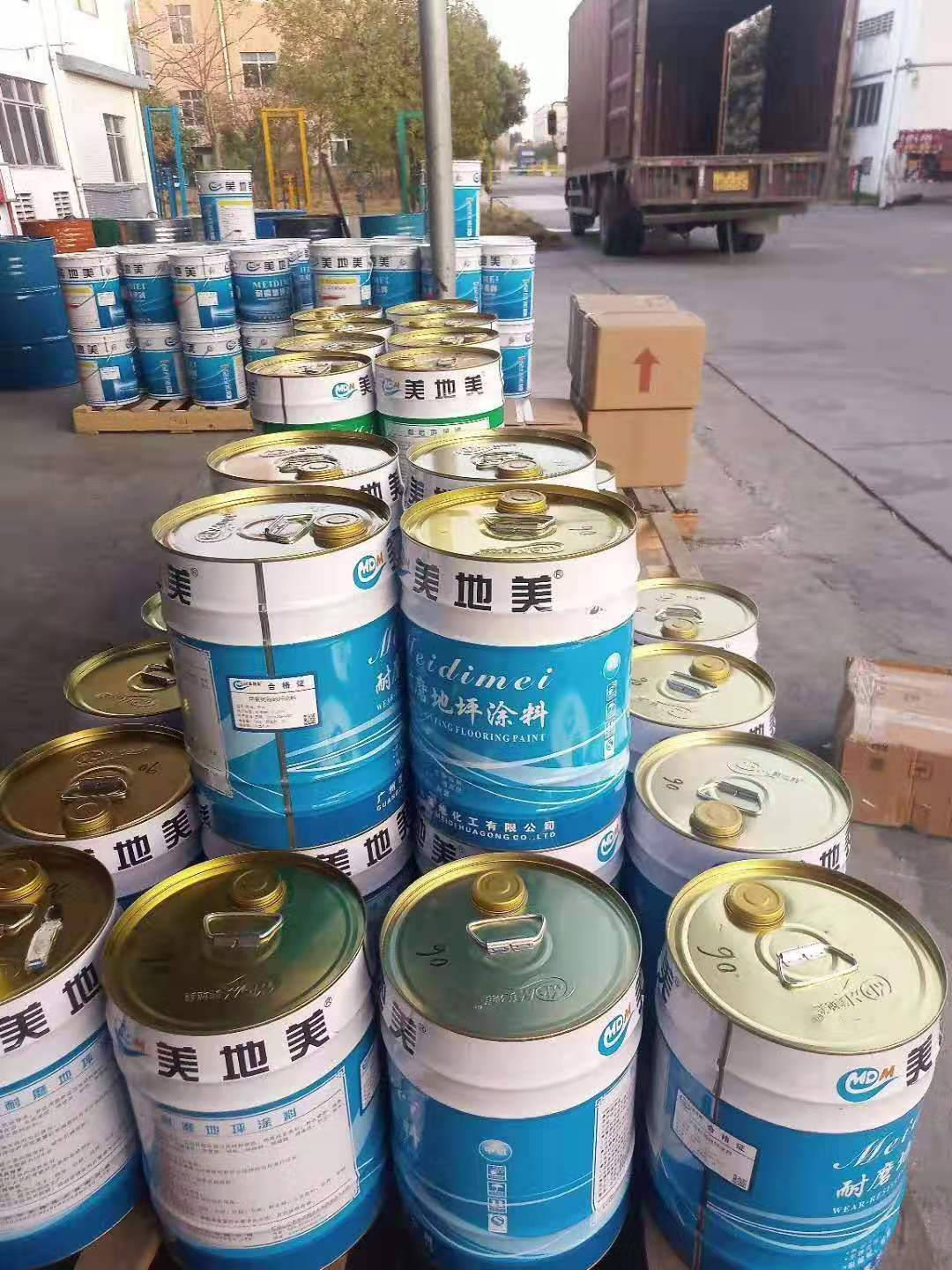 重慶水性地坪漆供應商如何贏(yíng)得回頭客？