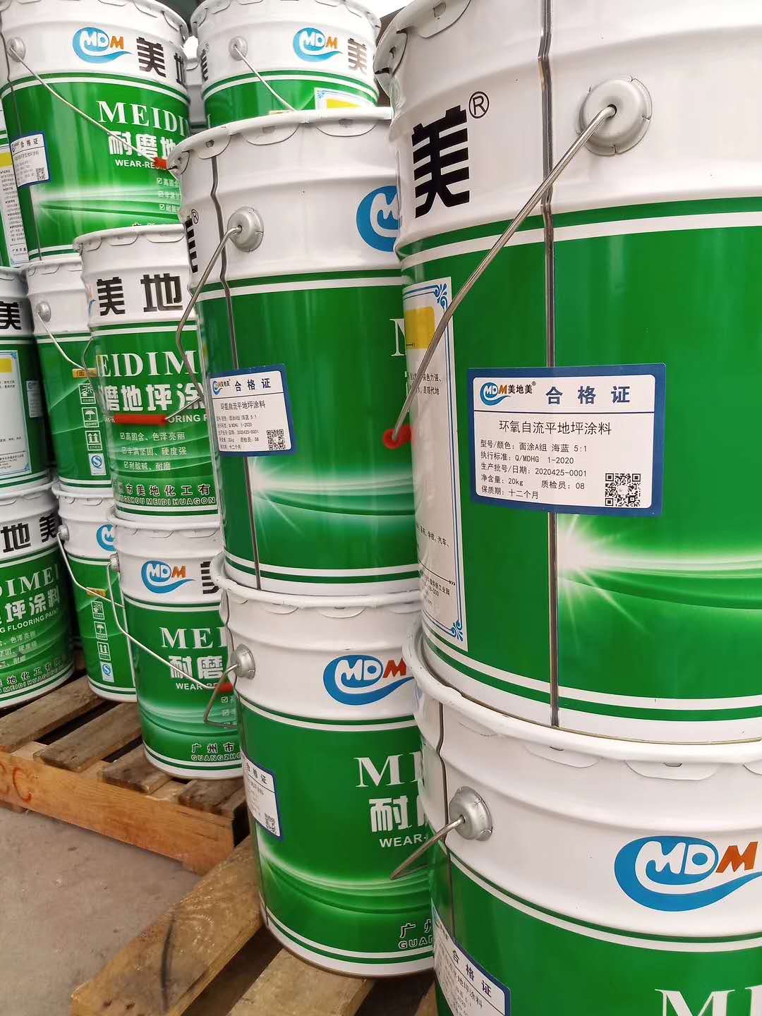 深圳水性環(huán)氧地坪漆廠(chǎng)家如何建立買(mǎi)賣(mài)雙方信任關(guān)系？
