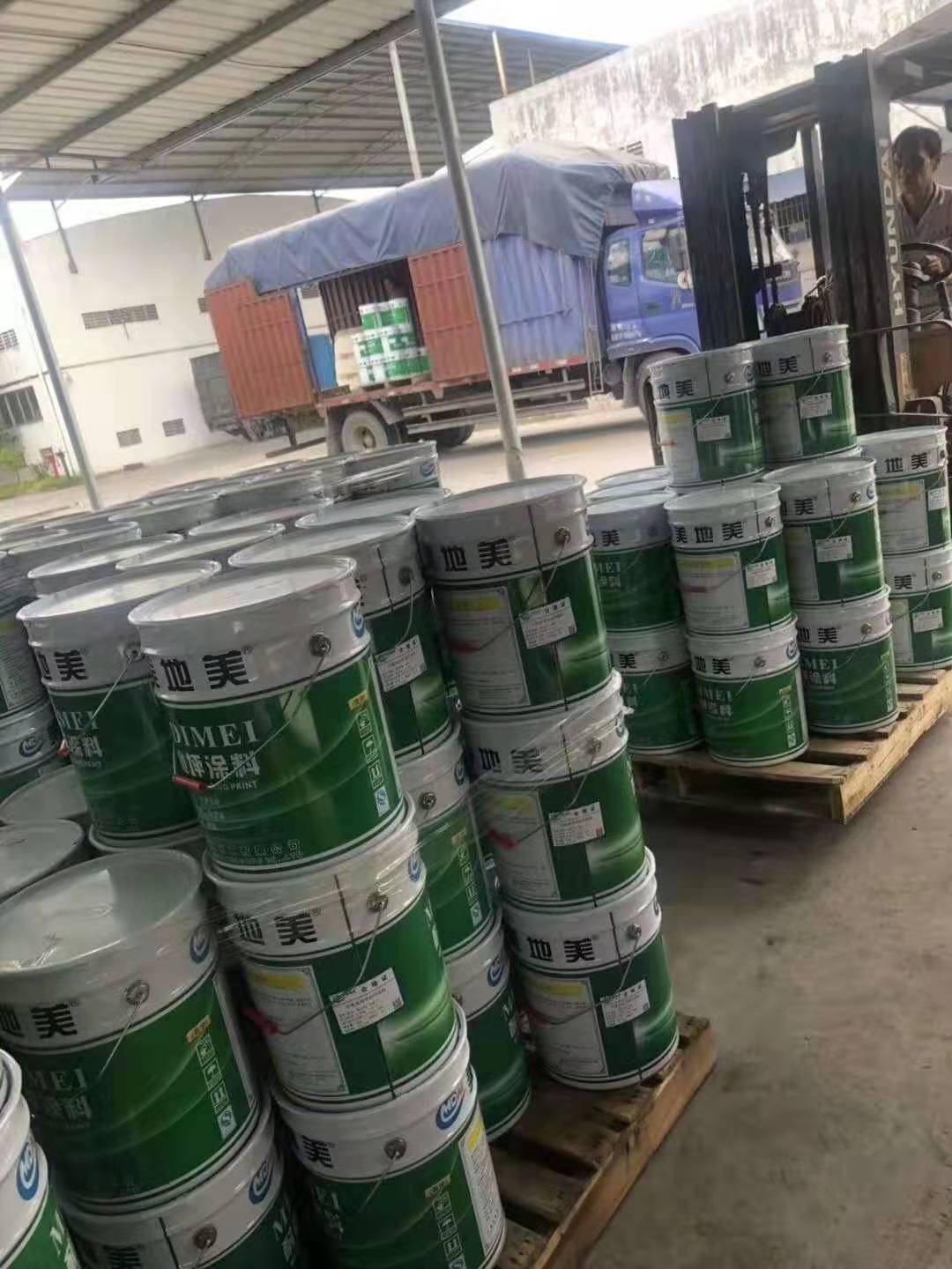 清遠地坪漆施工廠(chǎng)家如何處理基面