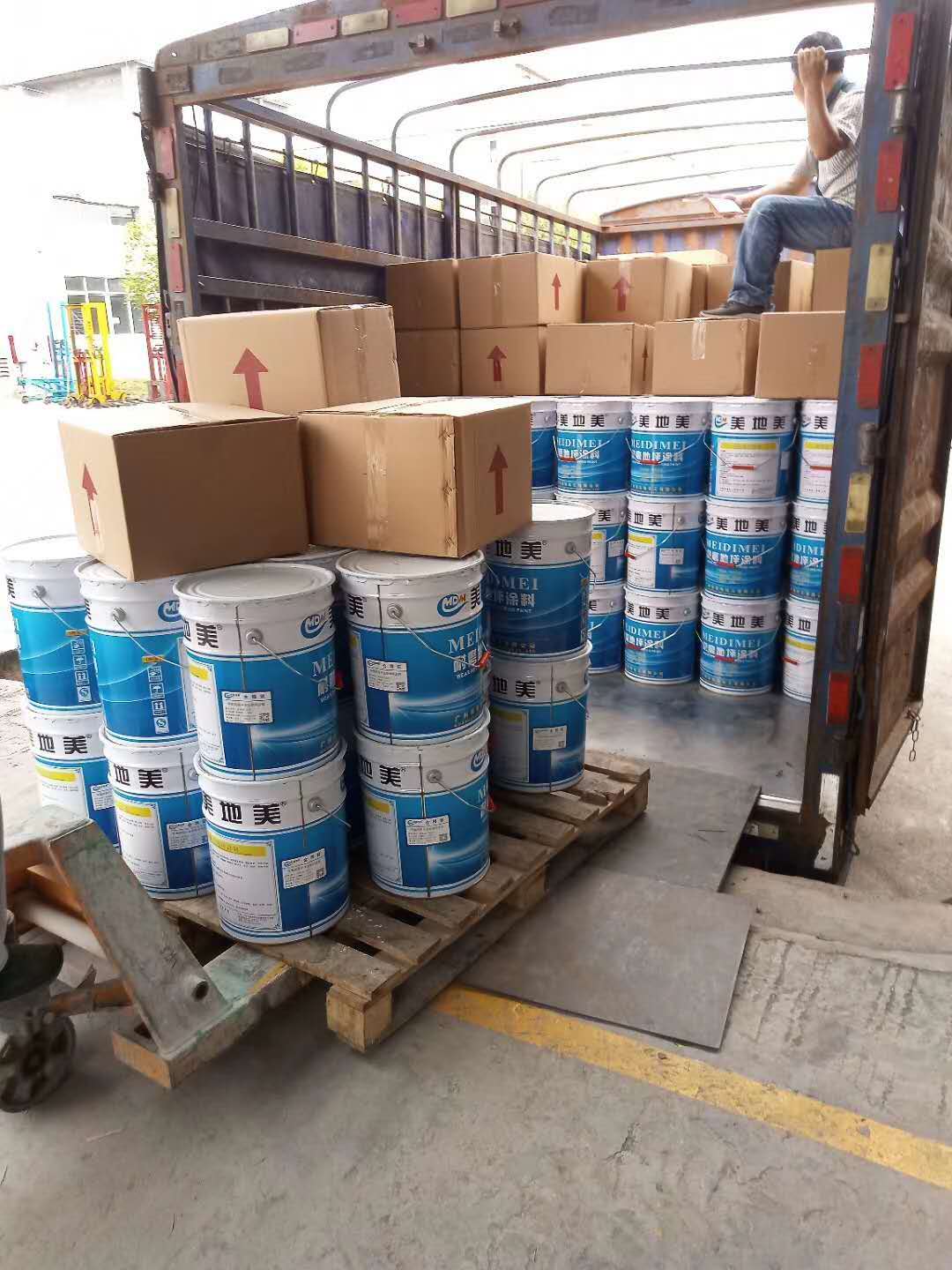 長(cháng)沙環(huán)氧地坪漆施工砂漿層有何作用