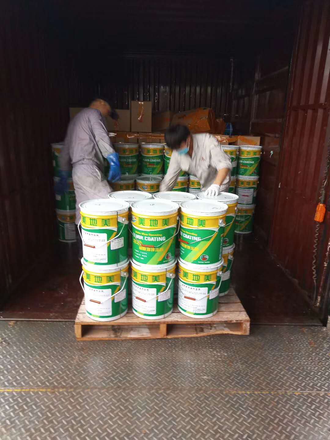 廣東環(huán)氧地坪施工在瓷磚上如何加強附著(zhù)力