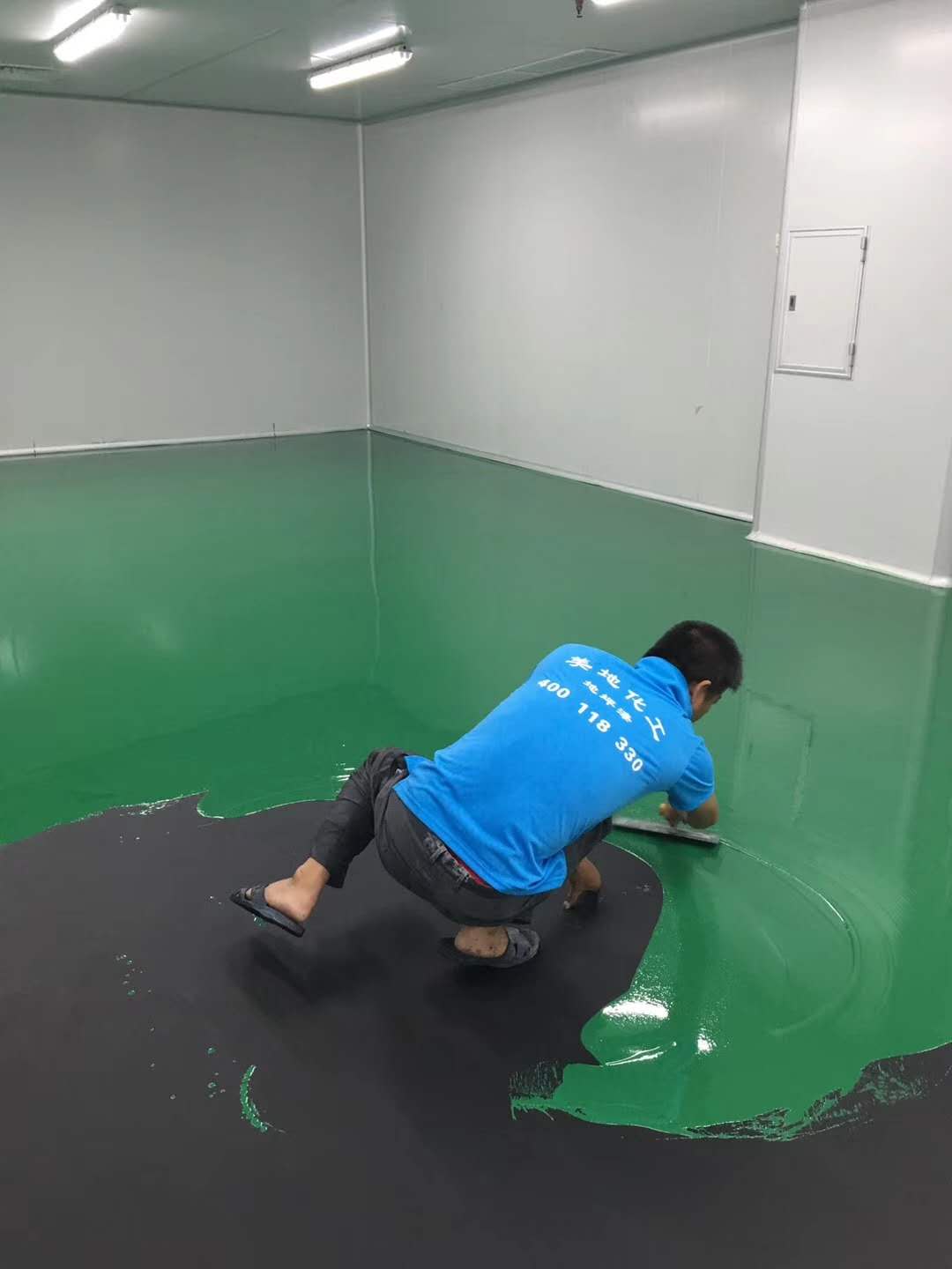 廣東環(huán)氧地坪涂料施工廠(chǎng)家哪家好